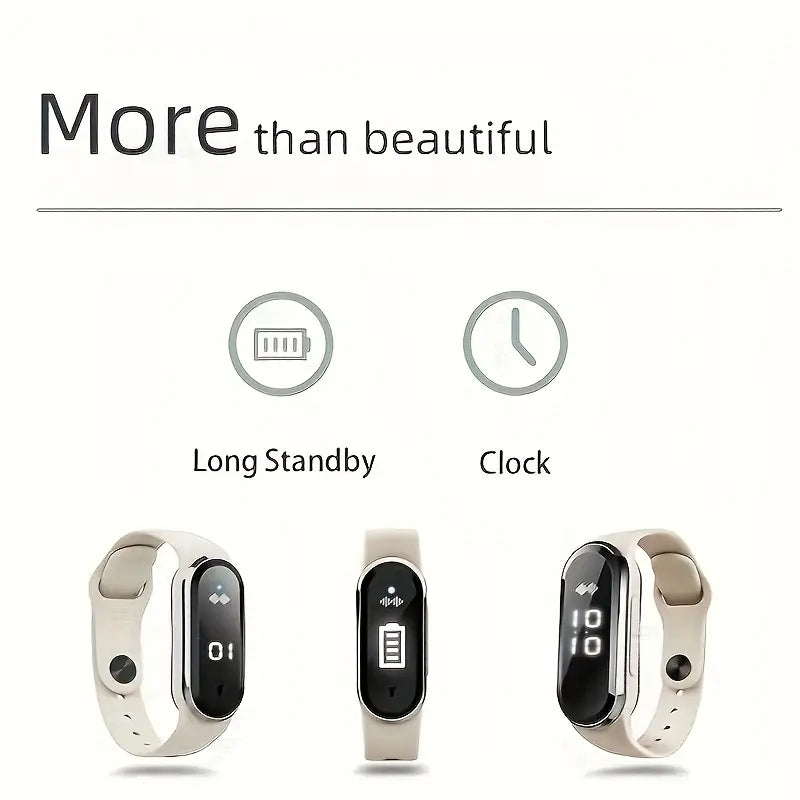 Elektronisches Anti-Mücken Armband