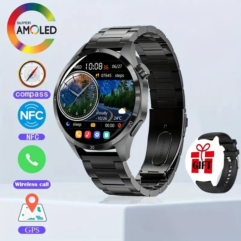 2024 New GT4 Pro Smart  Armbanduhr