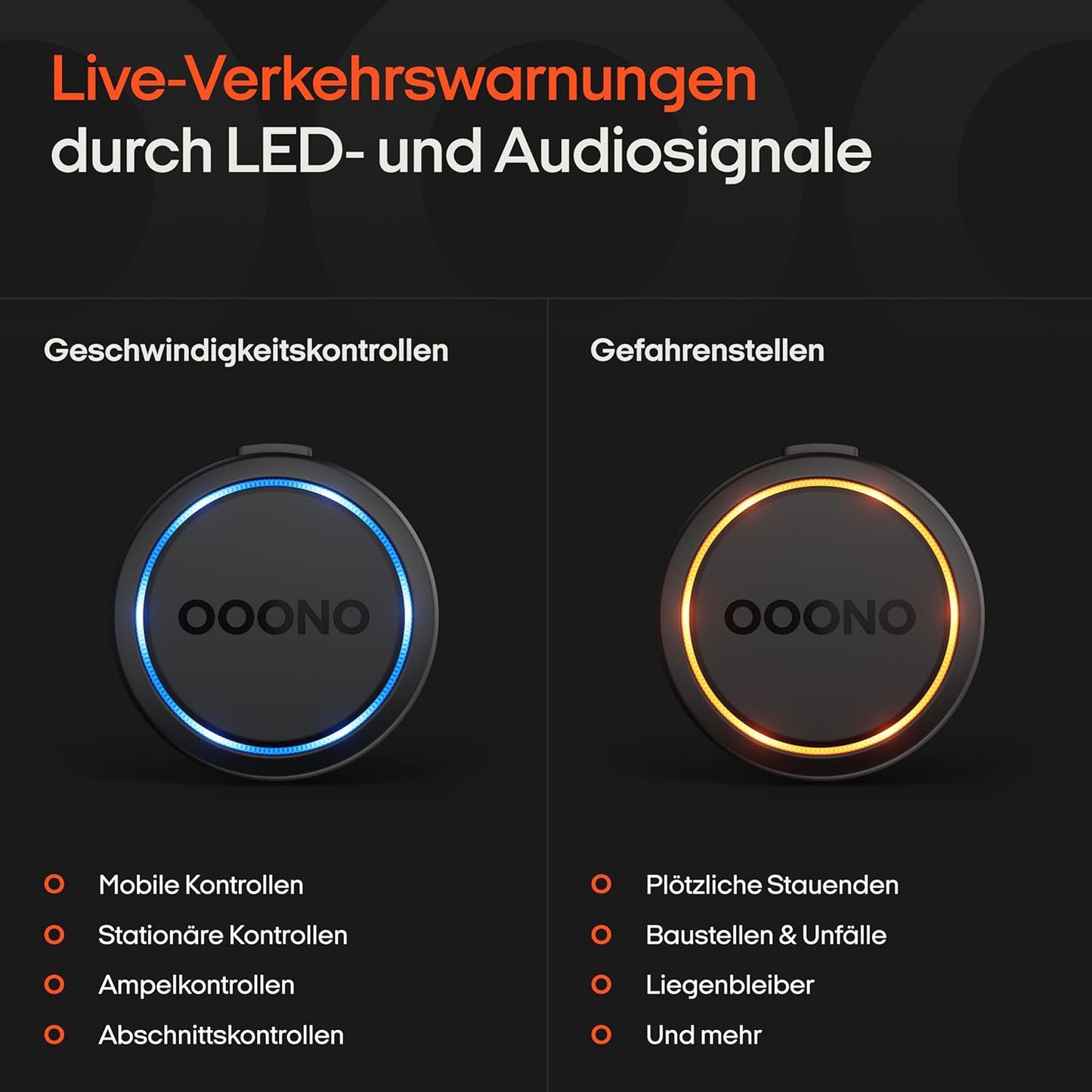 OOONO CO-Driver NO2 [NEW Model  2025