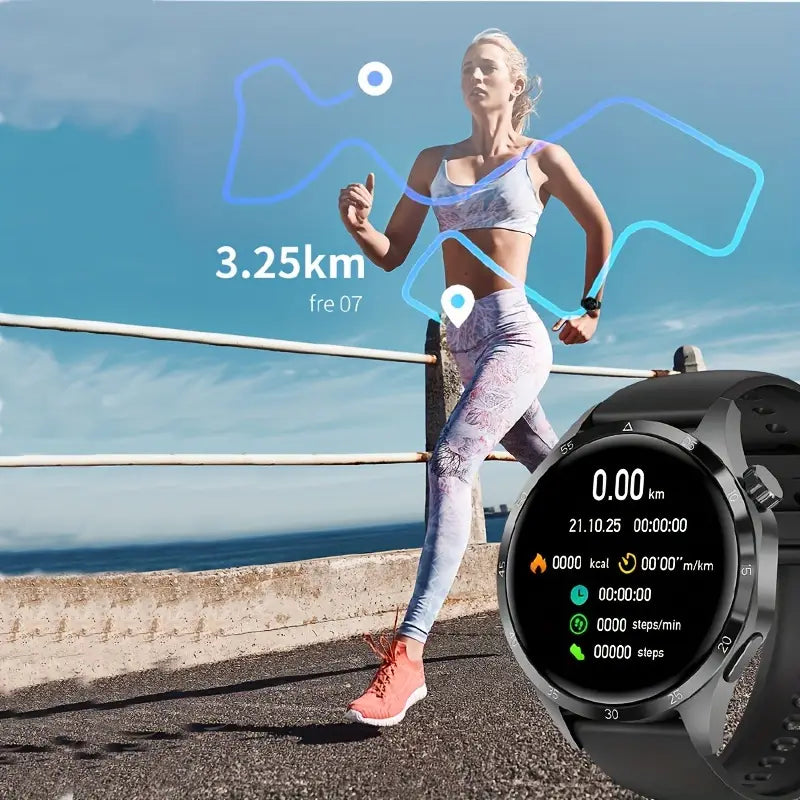 2024 New GT4 Pro Smart  Armbanduhr