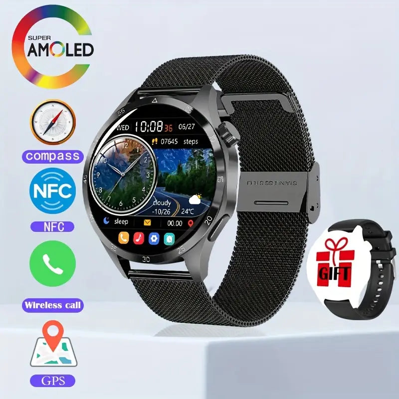 2024 New GT4 Pro Smart  Armbanduhr